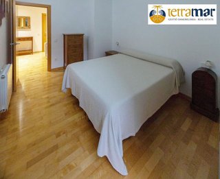 Piso en alquiler en Els Canyars en Castelldefels