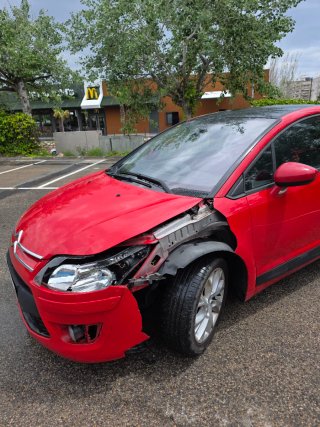 Citroen C4 2010