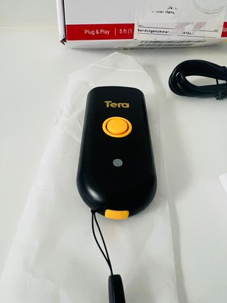 Mini Escáner Tera HW0008L