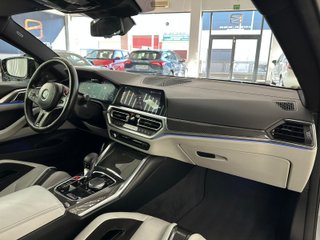 BMW Serie 4 M4 Competition