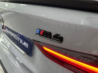 BMW Serie 4 M4 Competition