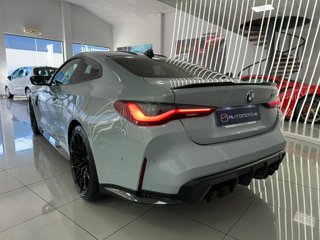 BMW Serie 4 M4 Competition