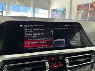 BMW Serie 4 M4 Competition