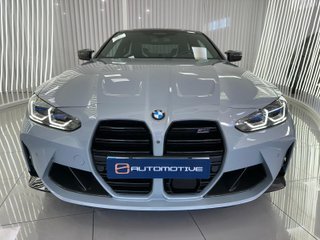 BMW Serie 4 M4 Competition
