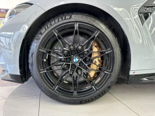 BMW Serie 4 M4 Competition