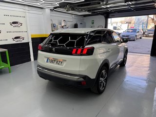 Peugeot 3008 2019