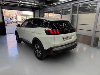 Peugeot 3008 2019