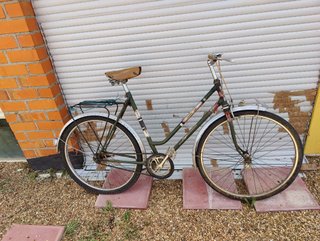 Bicicleta Antigua Staiger-Sprinter