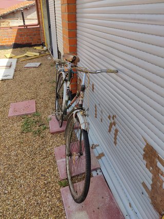 Bicicleta Antigua Staiger-Sprinter