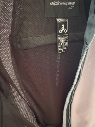 Chaqueta Alpinestars Talla L mujer