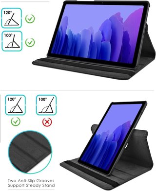 Funda giratoria protección tablet Samsung Galaxy