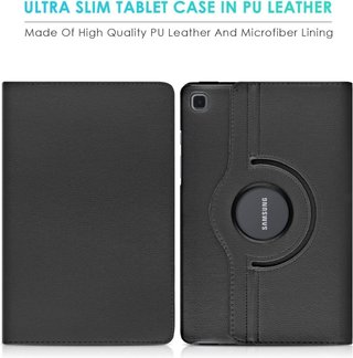 Funda giratoria protección tablet Samsung Galaxy