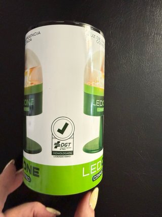 Baliza LEDONE de emergencia conectada