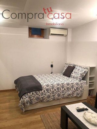 Estudio en alquiler en Plaza Mayor - San Agustín en Segovia