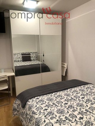 Estudio en alquiler en Plaza Mayor - San Agustín en Segovia