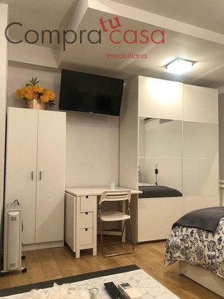 Estudio en alquiler en Plaza Mayor - San Agustín en Segovia