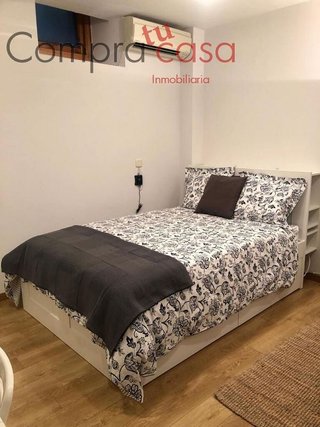Estudio en alquiler en Plaza Mayor - San Agustín en Segovia