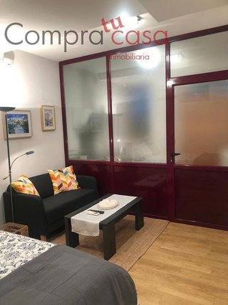 Estudio en alquiler en Plaza Mayor - San Agustín en Segovia