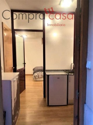 Estudio en alquiler en Plaza Mayor - San Agustín en Segovia