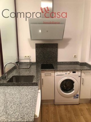 Estudio en alquiler en Plaza Mayor - San Agustín en Segovia
