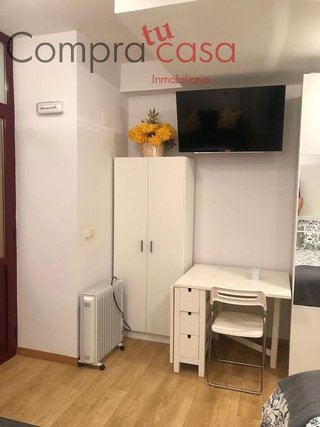 Estudio en alquiler en Plaza Mayor - San Agustín en Segovia