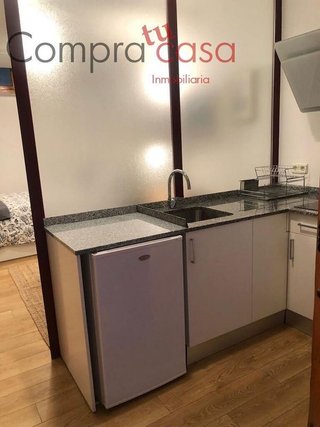 Estudio en alquiler en Plaza Mayor - San Agustín en Segovia