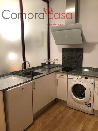 Estudio en alquiler en Plaza Mayor - San Agustín en Segovia