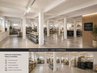 Local comercial en alquiler en Puerto Chico en Santander