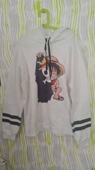 Sudadera One Piece Luffy