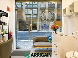 Local comercial en alquiler en Gros en San Sebastián-Donostia