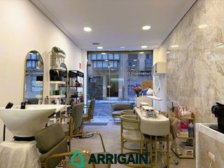 Local comercial en alquiler en Gros en San Sebastián-Donostia