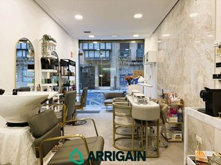 Local comercial en alquiler en Gros en San Sebastián-Donostia