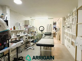 Local comercial en alquiler en Gros en San Sebastián-Donostia