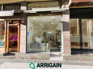 Local comercial en alquiler en Gros en San Sebastián-Donostia