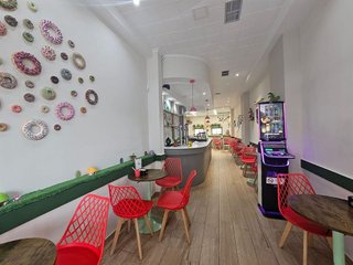 Local comercial en alquiler en Centro en Ourense