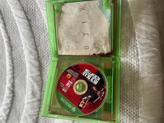 Red Dead Redemption 2 Xbox One