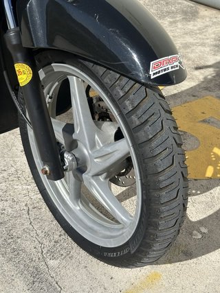Honda SH 150 I 2005