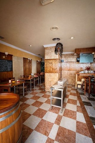 Restaurante en alquiler en Roquetas Centro en Roquetas de Mar