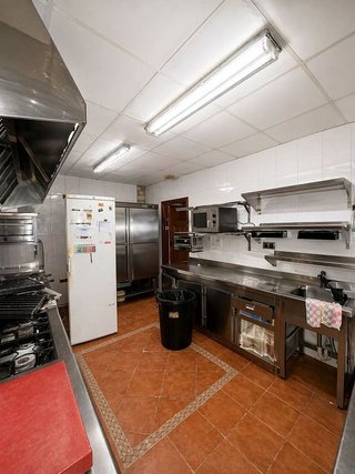 Restaurante en alquiler en Roquetas Centro en Roquetas de Mar