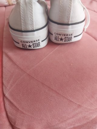 Zapatillas Converse Blancas