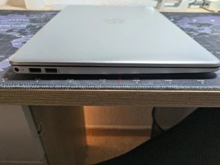 Portátil HP i5 Gris