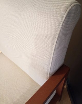 Butacas de madera