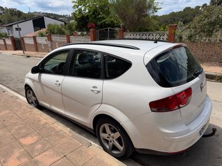 SEAT Altea XL Híbrido Etiqueta ECO
