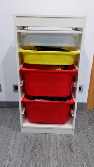 Mueble Infantil Trofast Ikea