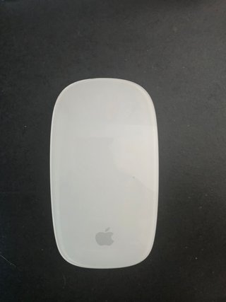Ratón Apple Blanco Magic Mouse