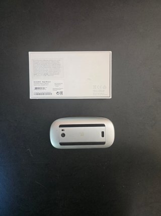Ratón Apple Blanco Magic Mouse