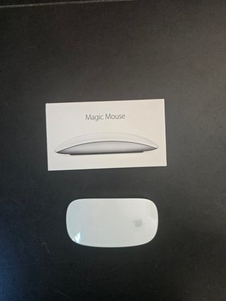 Ratón Apple Blanco Magic Mouse
