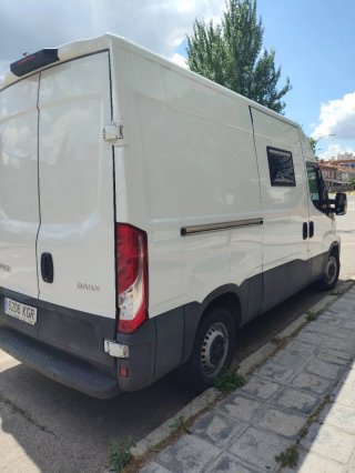 Iveco Daily 2018