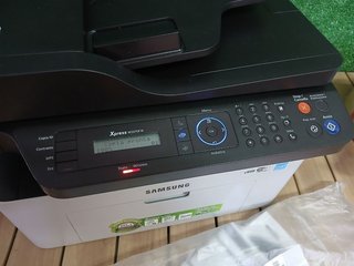 Multifuncional Samsung SL-M2070FW