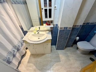 Casa pareada en venta en Centro en Alcazares, Los
